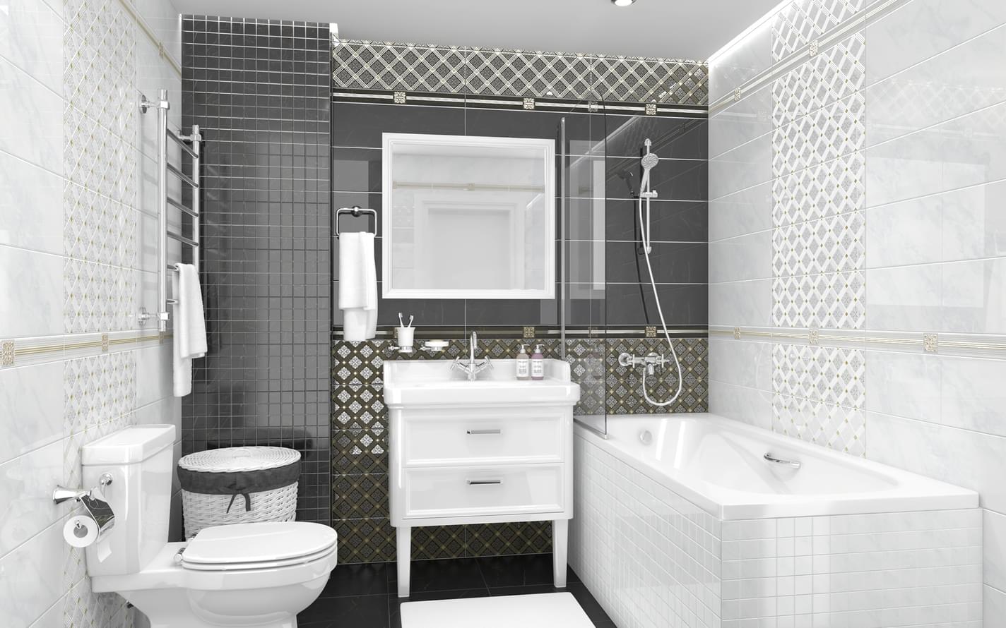 керамика фабрики Laparet коллекция Royal