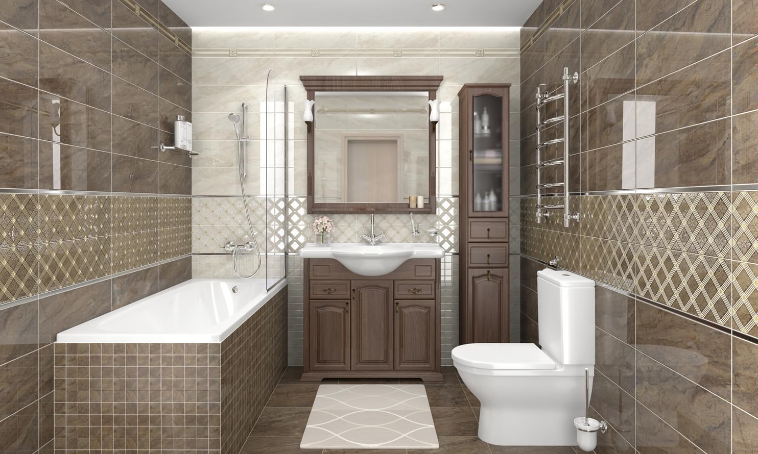 керамика фабрики Laparet коллекция Royal