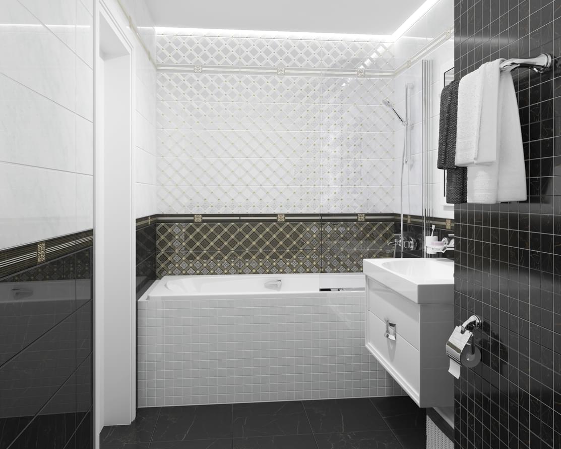 керамика фабрики Laparet коллекция Royal