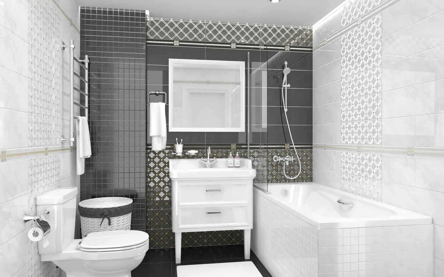 керамика фабрики Laparet коллекция Royal