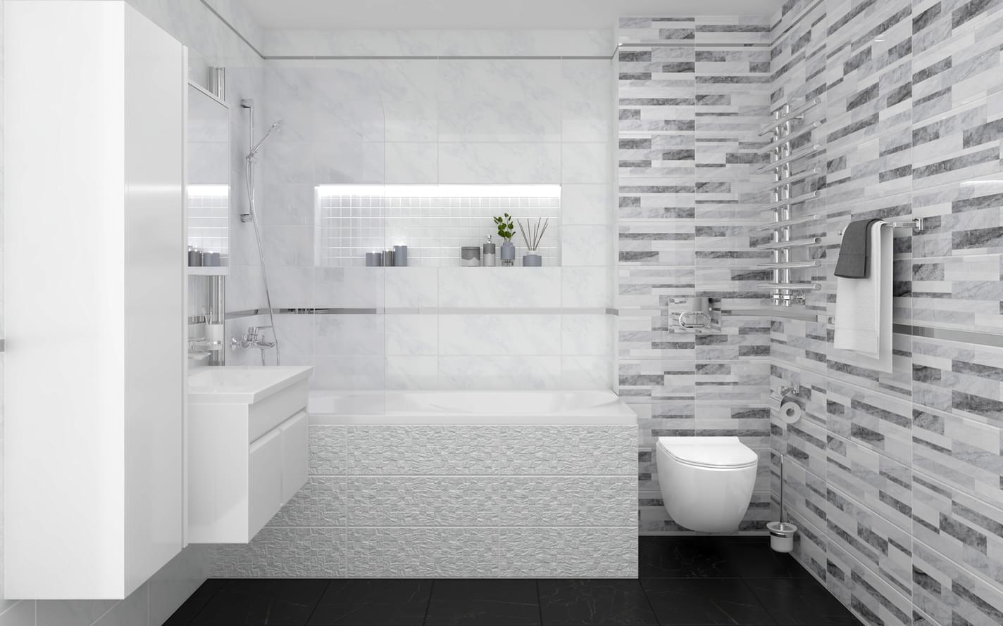 керамика фабрики Laparet коллекция Royal