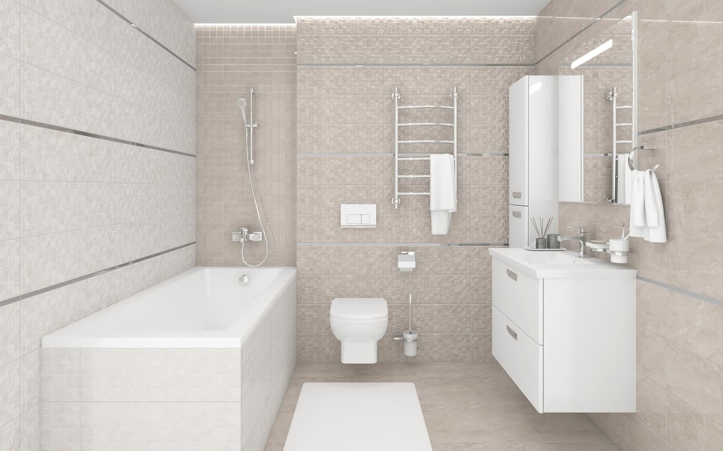 керамика фабрики Laparet коллекция Royal