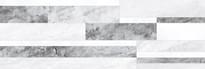 Плитка Laparet Royal Микс Серый 20x60 см, поверхность глянец