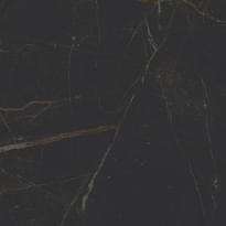 Плитка Laparet Royal Чёрный 40.2x40.2 см, поверхность матовая