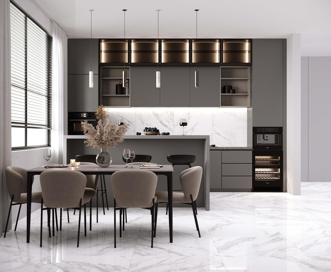 керамогранит фабрики Laparet коллекция Salm