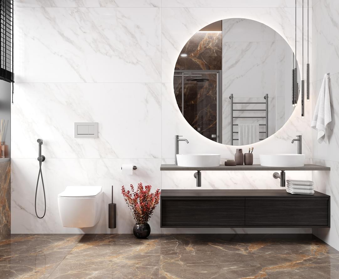 керамогранит фабрики Laparet коллекция Salm