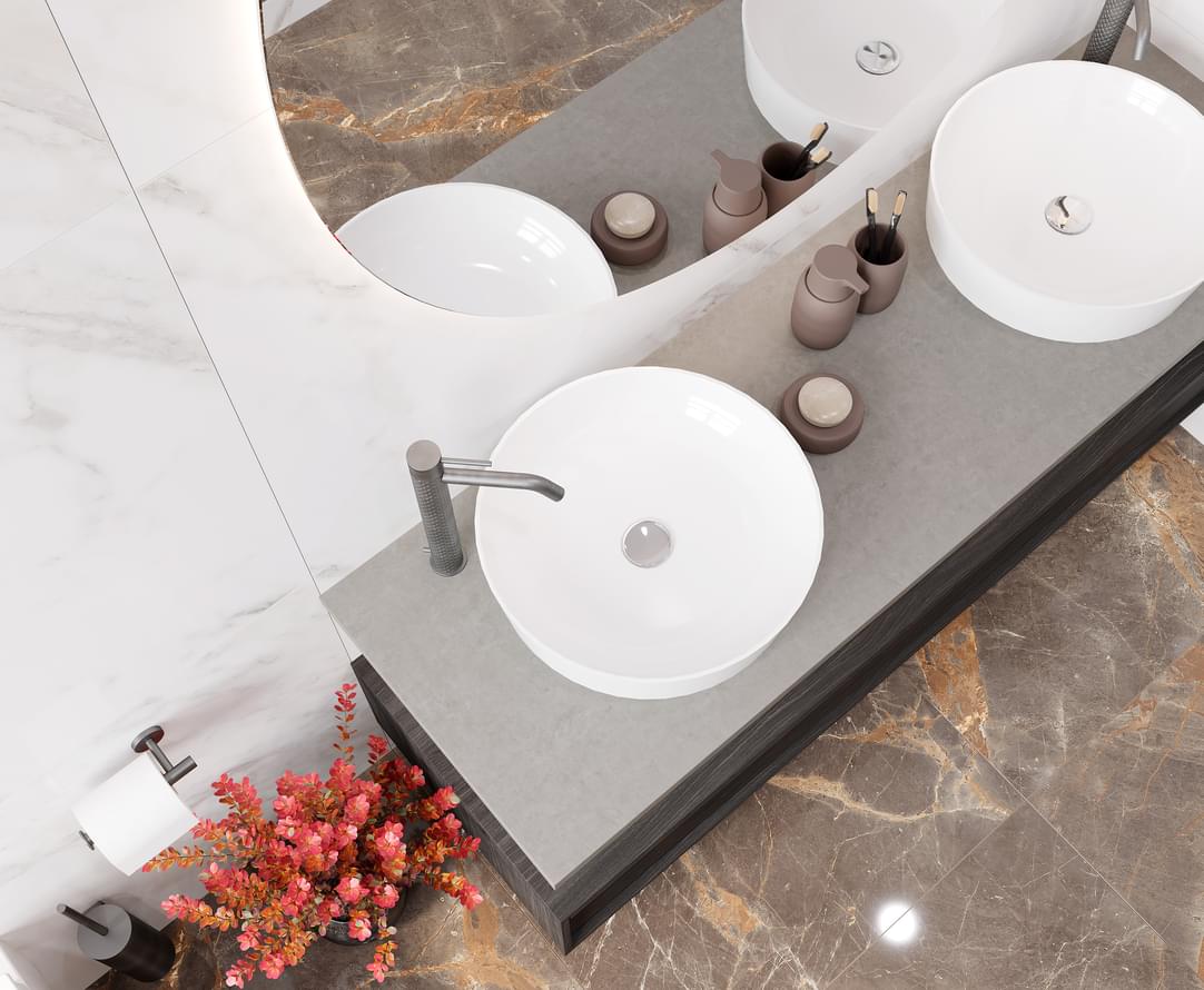 керамогранит фабрики Laparet коллекция Salm