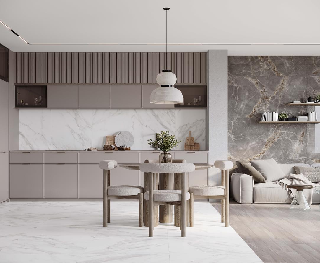 керамогранит фабрики Laparet коллекция Salm