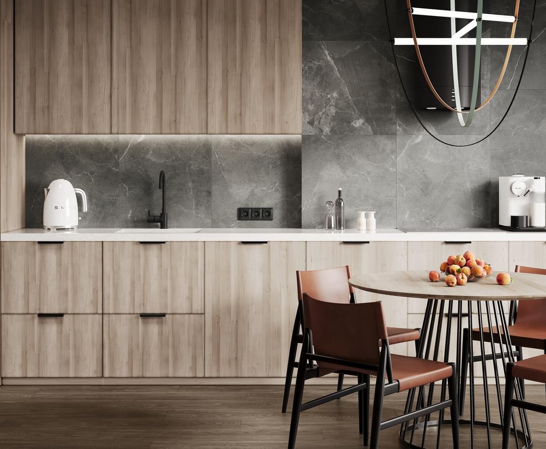 керамогранит фабрики Laparet коллекция Samos