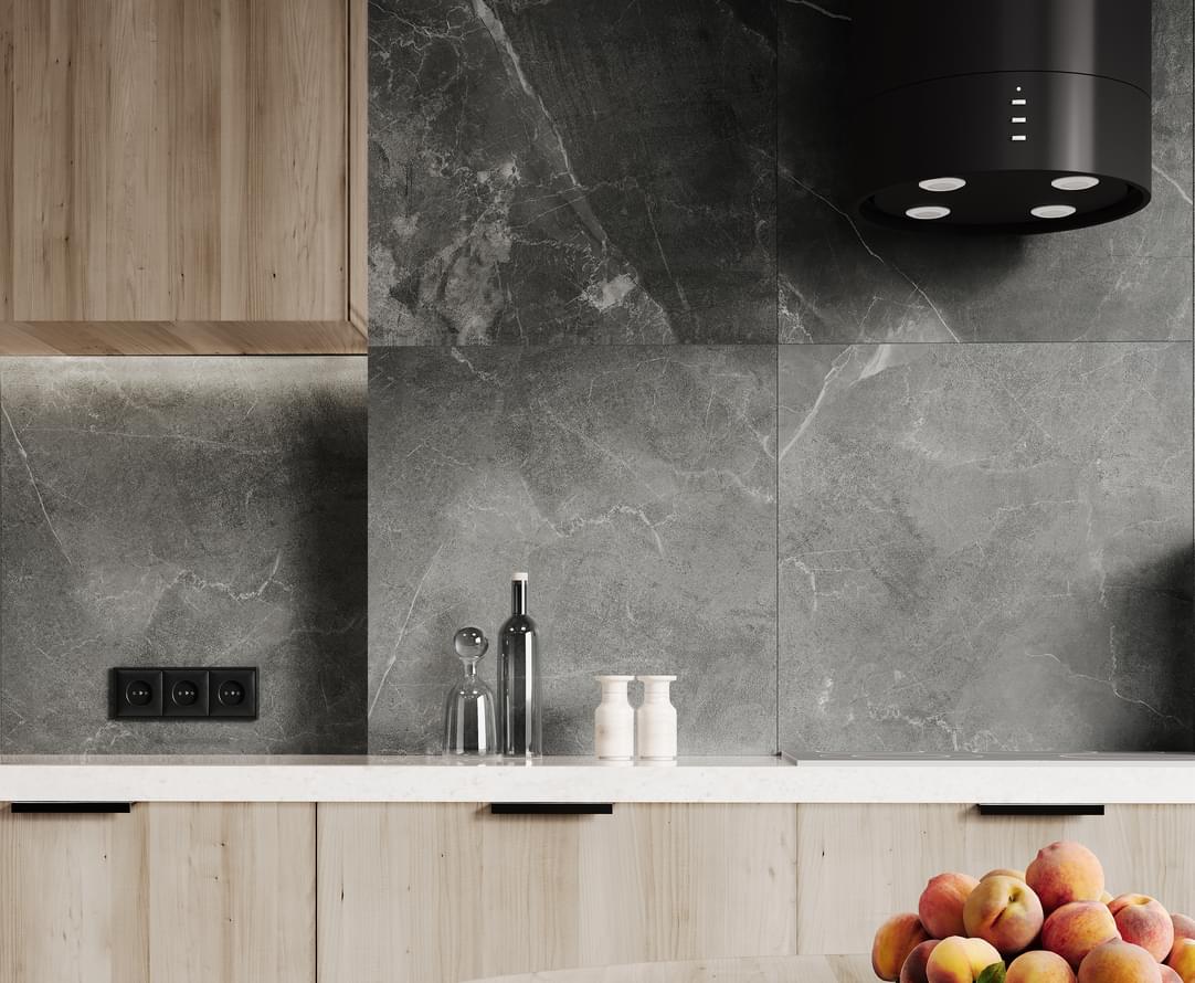 керамогранит фабрики Laparet коллекция Samos