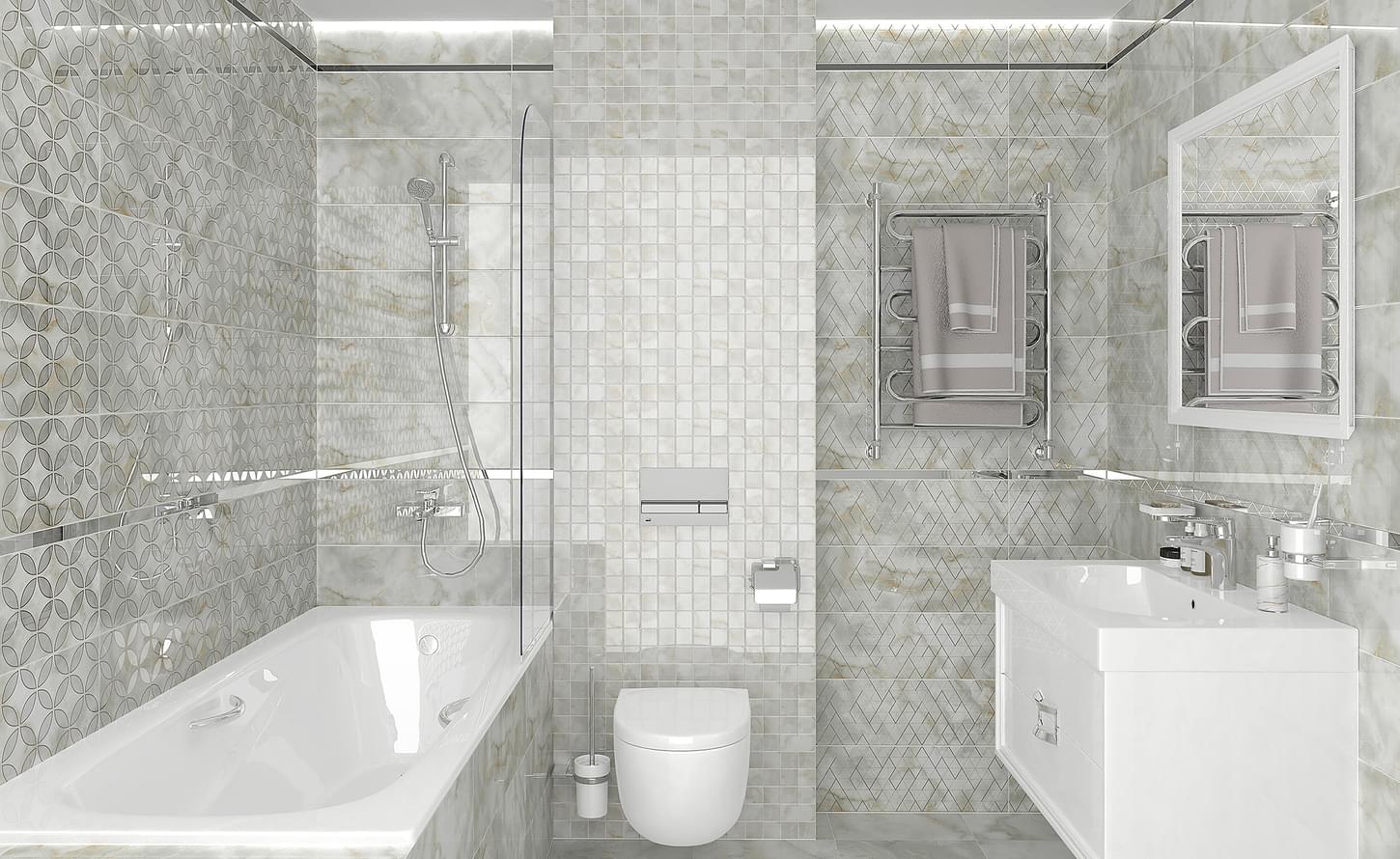 керамика фабрики Laparet коллекция Select
