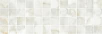 Плитка Laparet Select Декор Мозаичный Серый 20x60 см, поверхность глянец