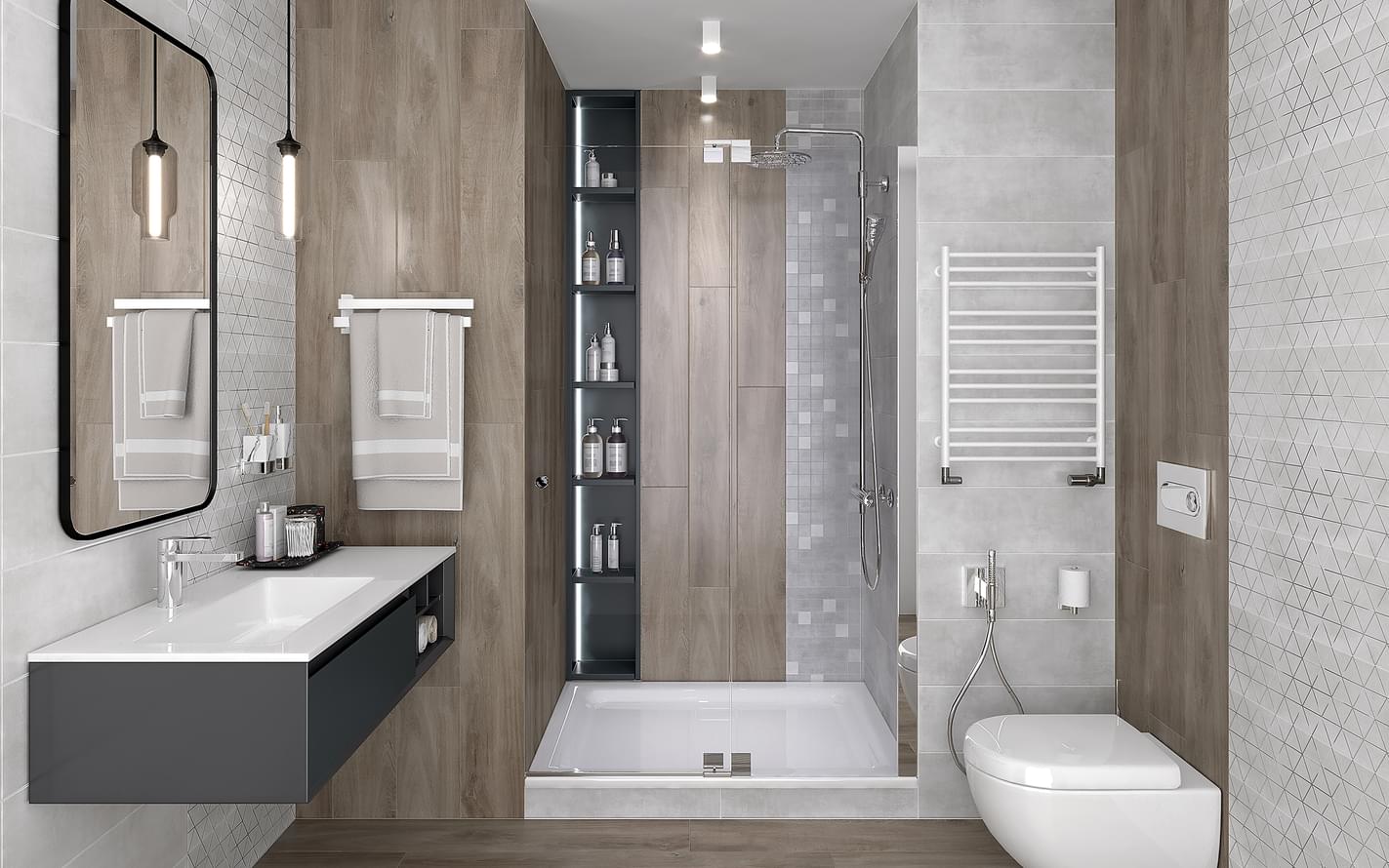 керамика фабрики Laparet коллекция Sharp