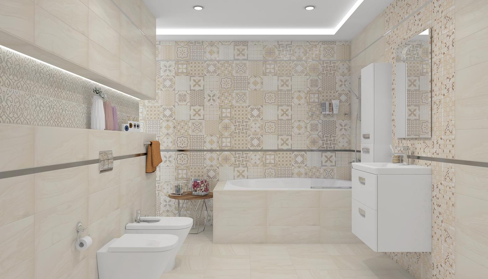 керамогранит фабрики Laparet коллекция Shine