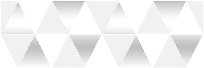 Laparet Sigma Perla Декор Белый 20x60