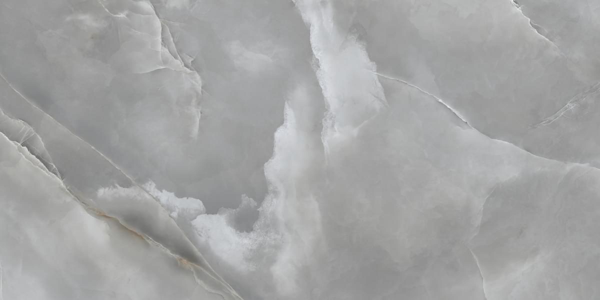 Плитка Laparet Snowy Night Лаппатированный Шайн 60x120 см, поверхность полуполированная