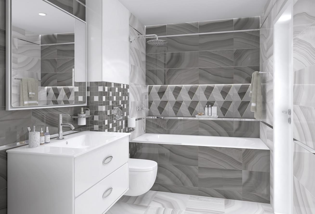 керамика фабрики Laparet коллекция Space