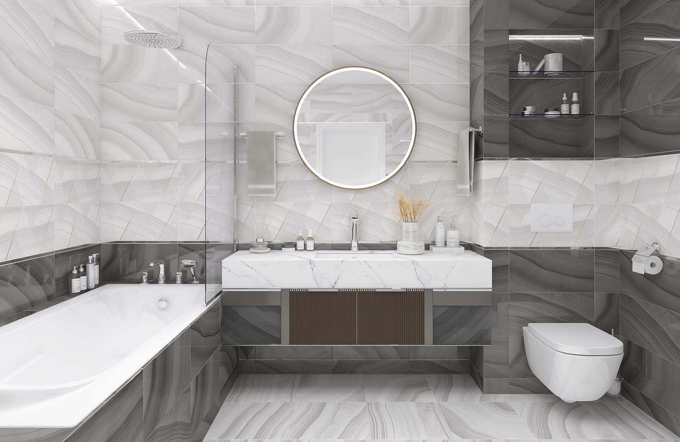 керамика фабрики Laparet коллекция Space