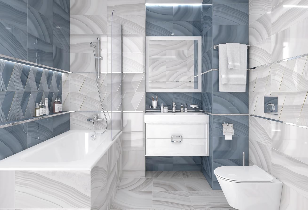 керамика фабрики Laparet коллекция Space