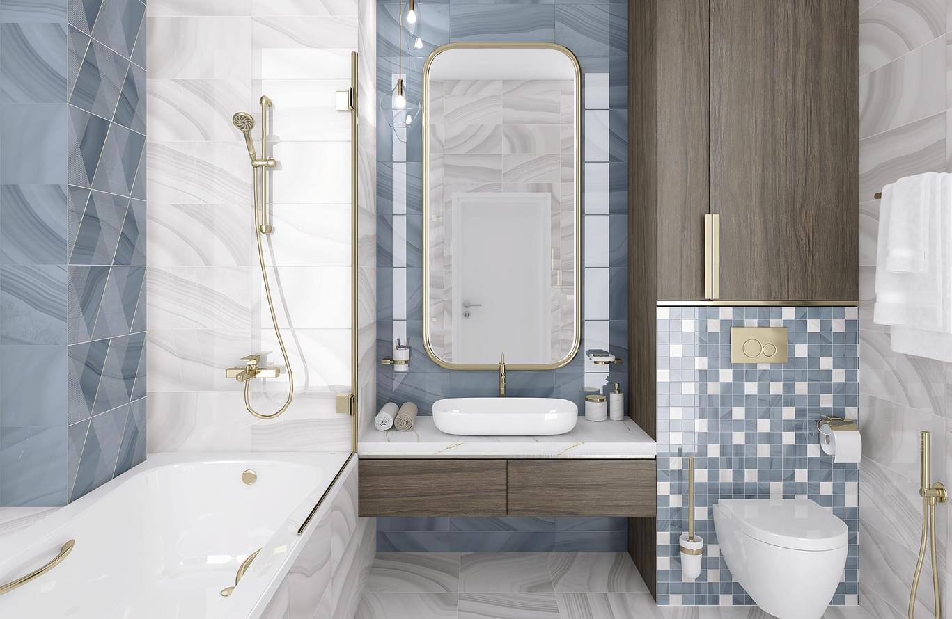 керамика фабрики Laparet коллекция Space