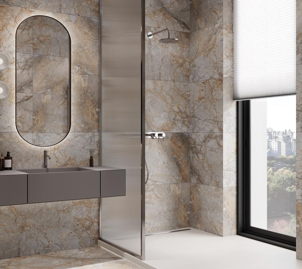 керамогранит фабрики Laparet коллекция Spark