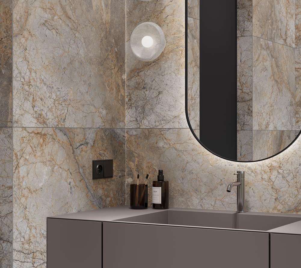 керамогранит фабрики Laparet коллекция Spark