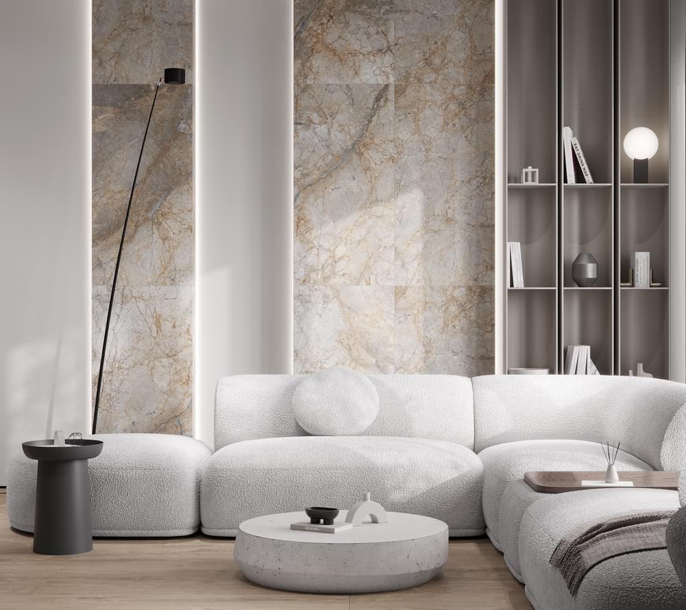 керамогранит фабрики Laparet коллекция Spark