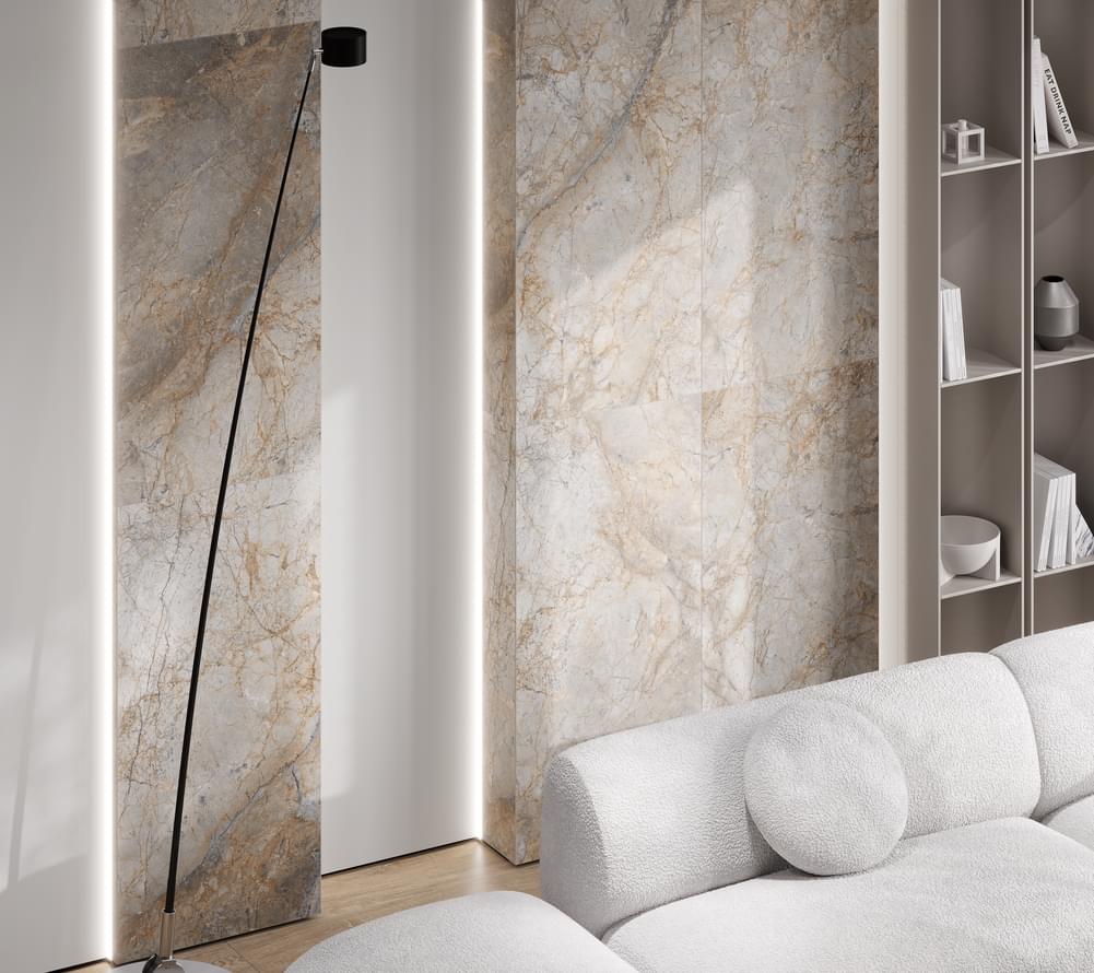 керамогранит фабрики Laparet коллекция Spark