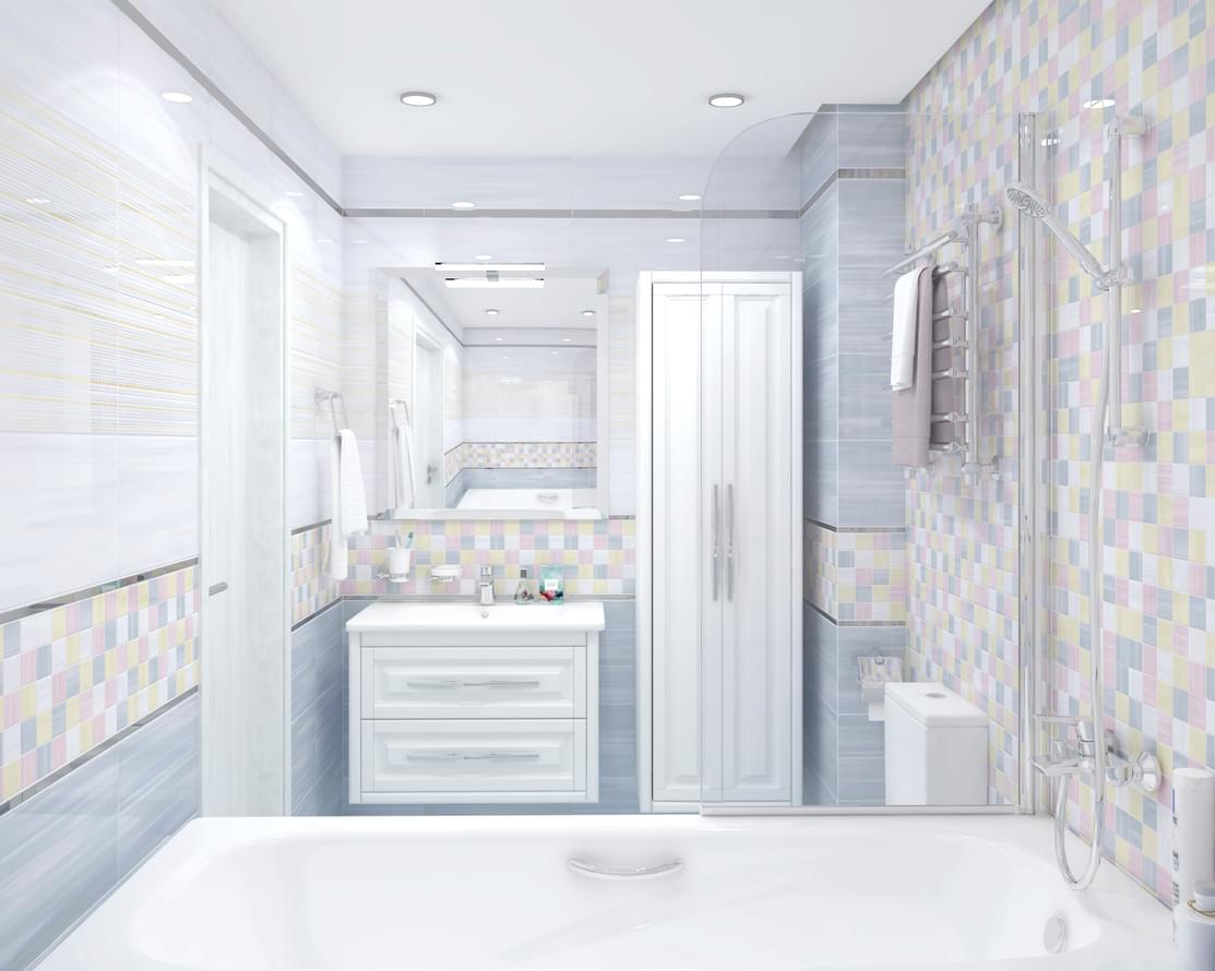 керамика фабрики Laparet коллекция Spring