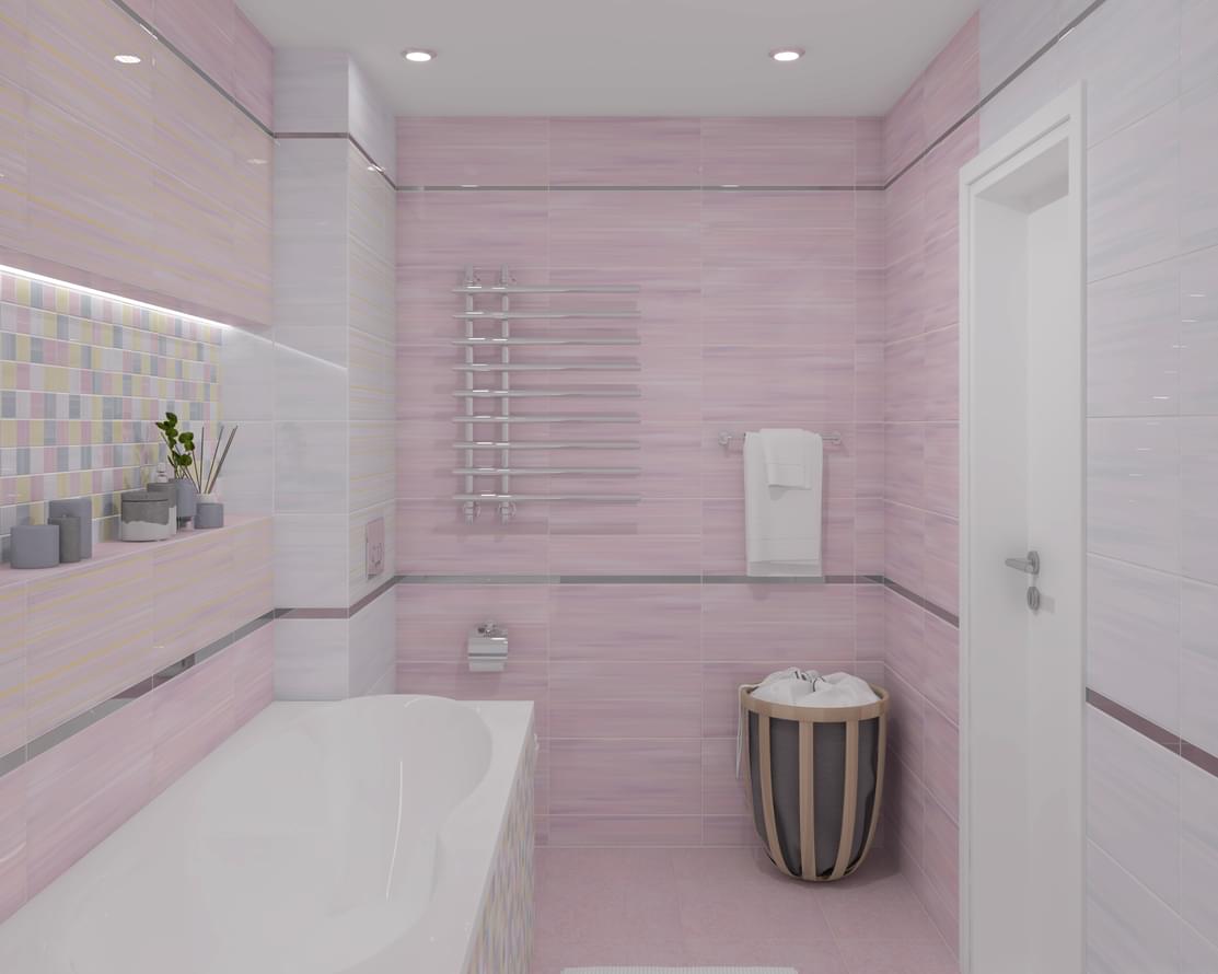 керамика фабрики Laparet коллекция Spring