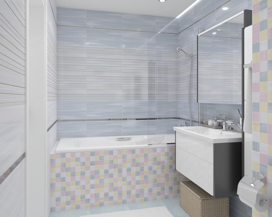 керамика фабрики Laparet коллекция Spring