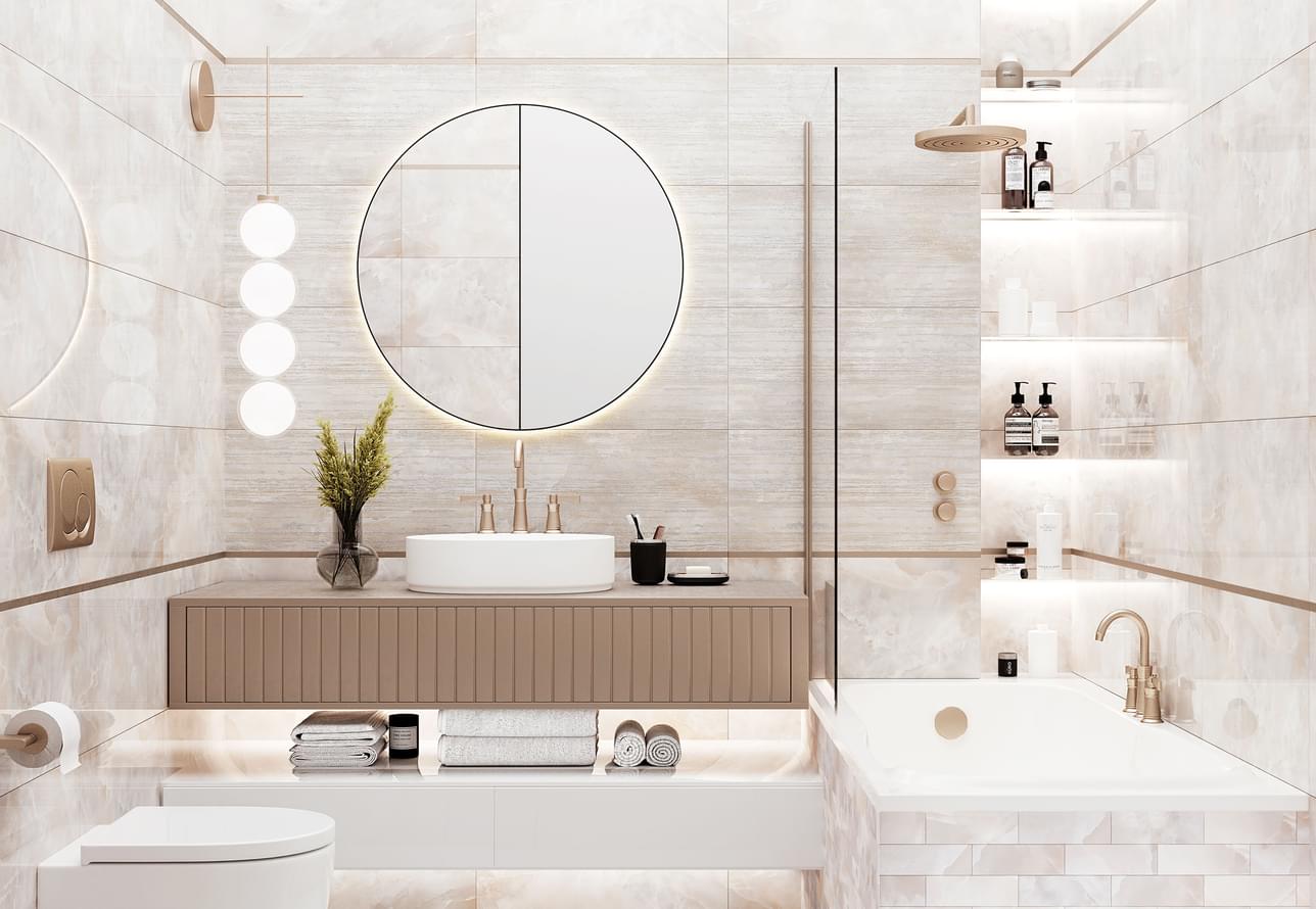 керамика фабрики Laparet коллекция Sunlight