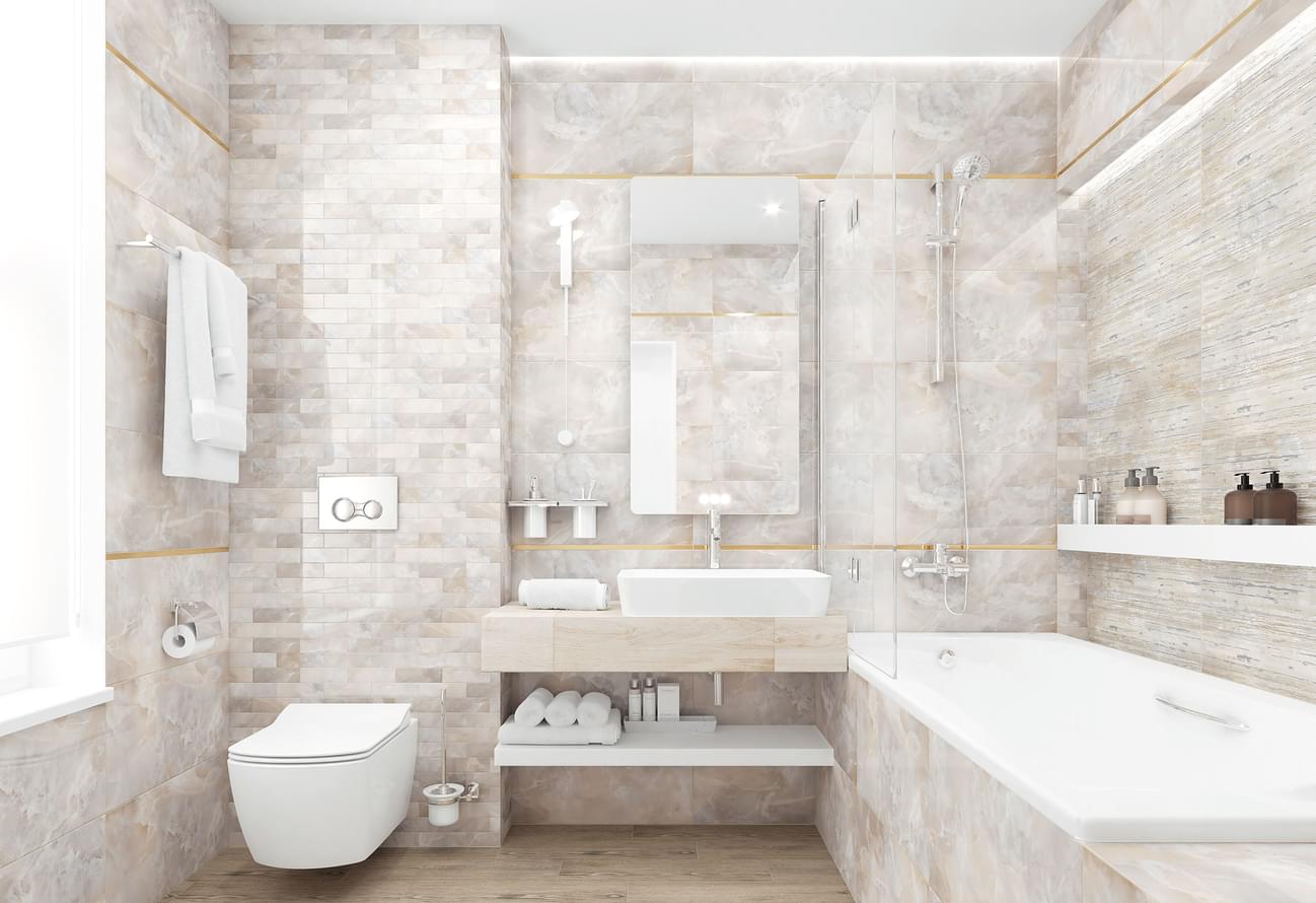 керамика фабрики Laparet коллекция Sunlight