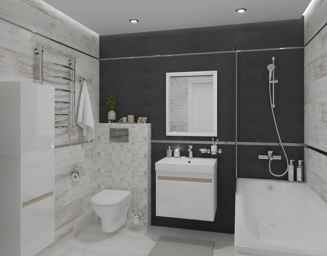 керамика фабрики Laparet коллекция Sweep