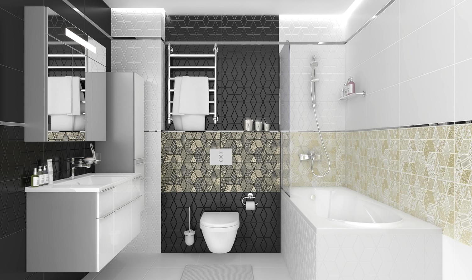 керамика фабрики Laparet коллекция Tabu