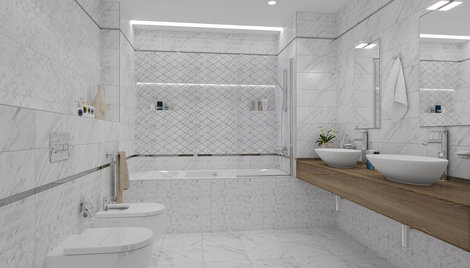 керамогранит фабрики Laparet коллекция Terma