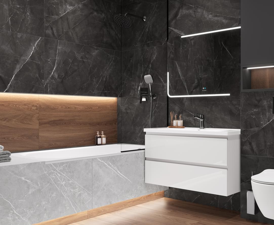 керамогранит фабрики Laparet коллекция Timeless