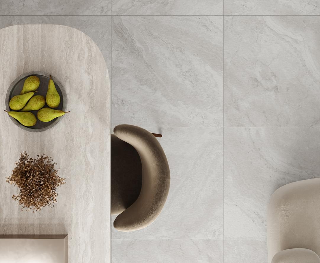 керамогранит фабрики Laparet коллекция Titan White