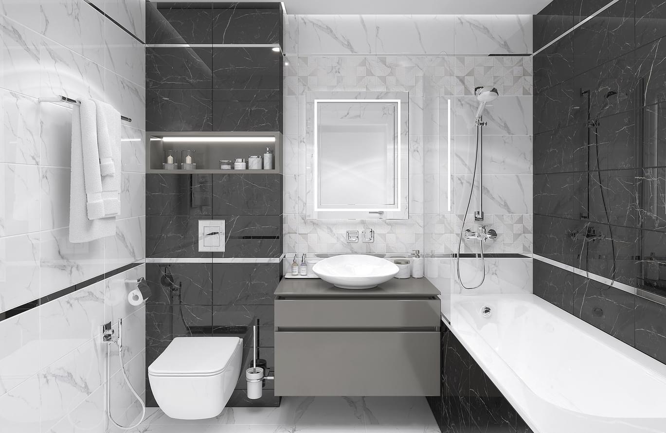 керамика фабрики Laparet коллекция Total