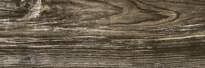 Плитка Laparet Turano Темно-Коричневый 20x60 см, поверхность матовая