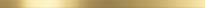 Плитка Laparet Universal Border Gold Gloss 3x75 см, поверхность глянец