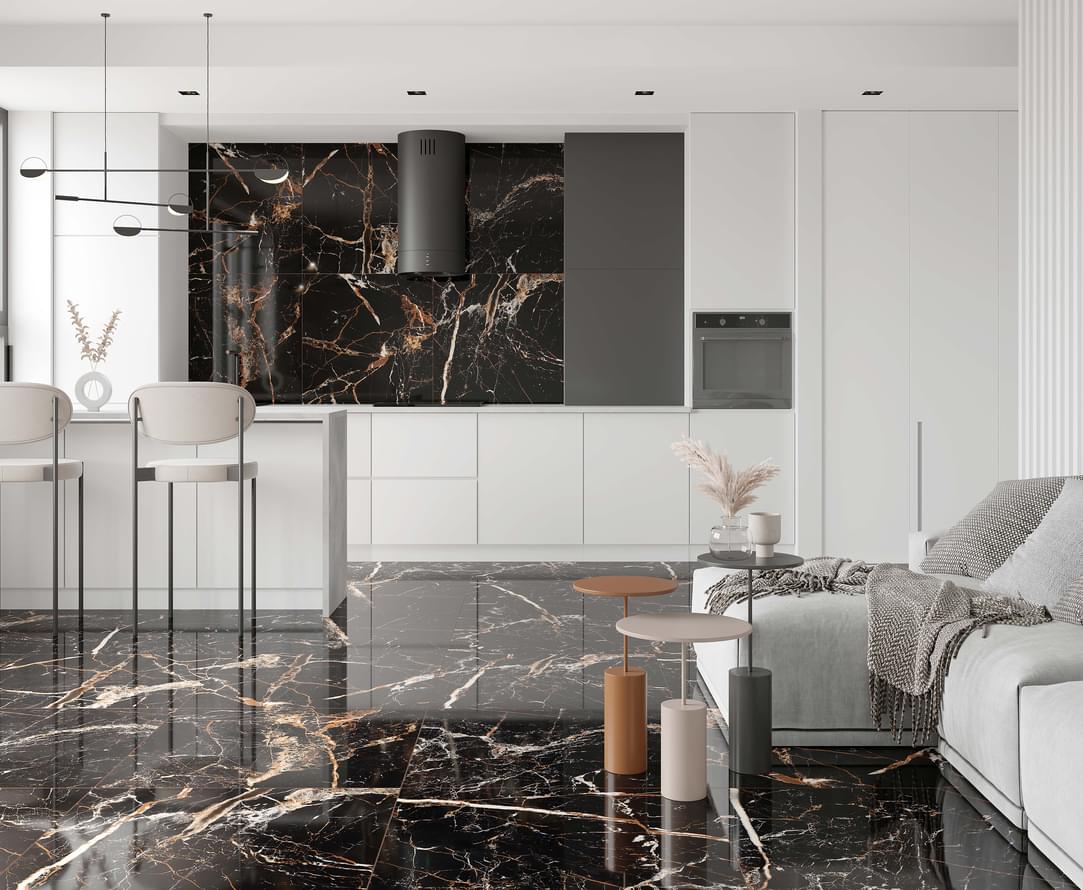 керамогранит фабрики Laparet коллекция Universe