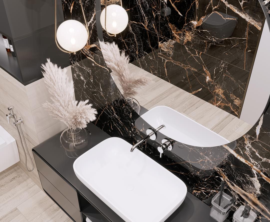 керамогранит фабрики Laparet коллекция Universe