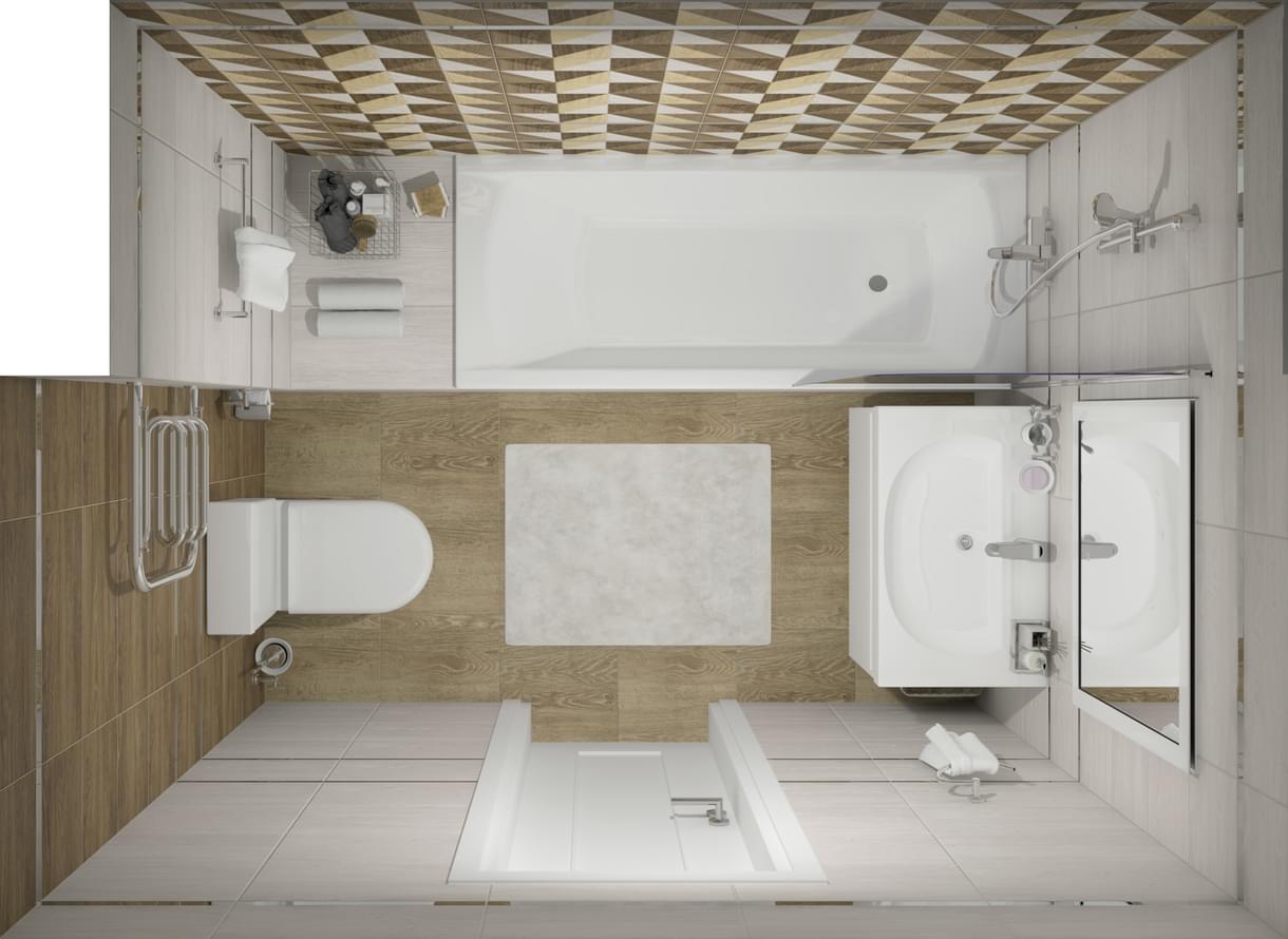 керамика фабрики Laparet коллекция Village