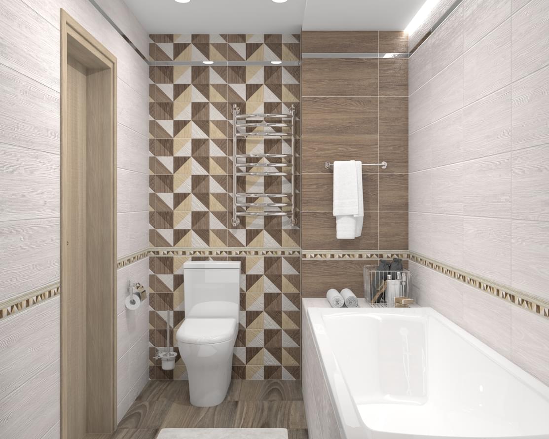 керамика фабрики Laparet коллекция Village