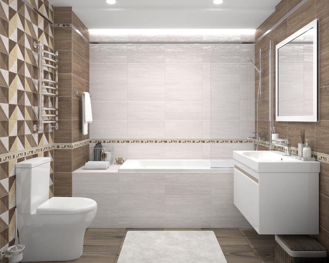 керамика фабрики Laparet коллекция Village