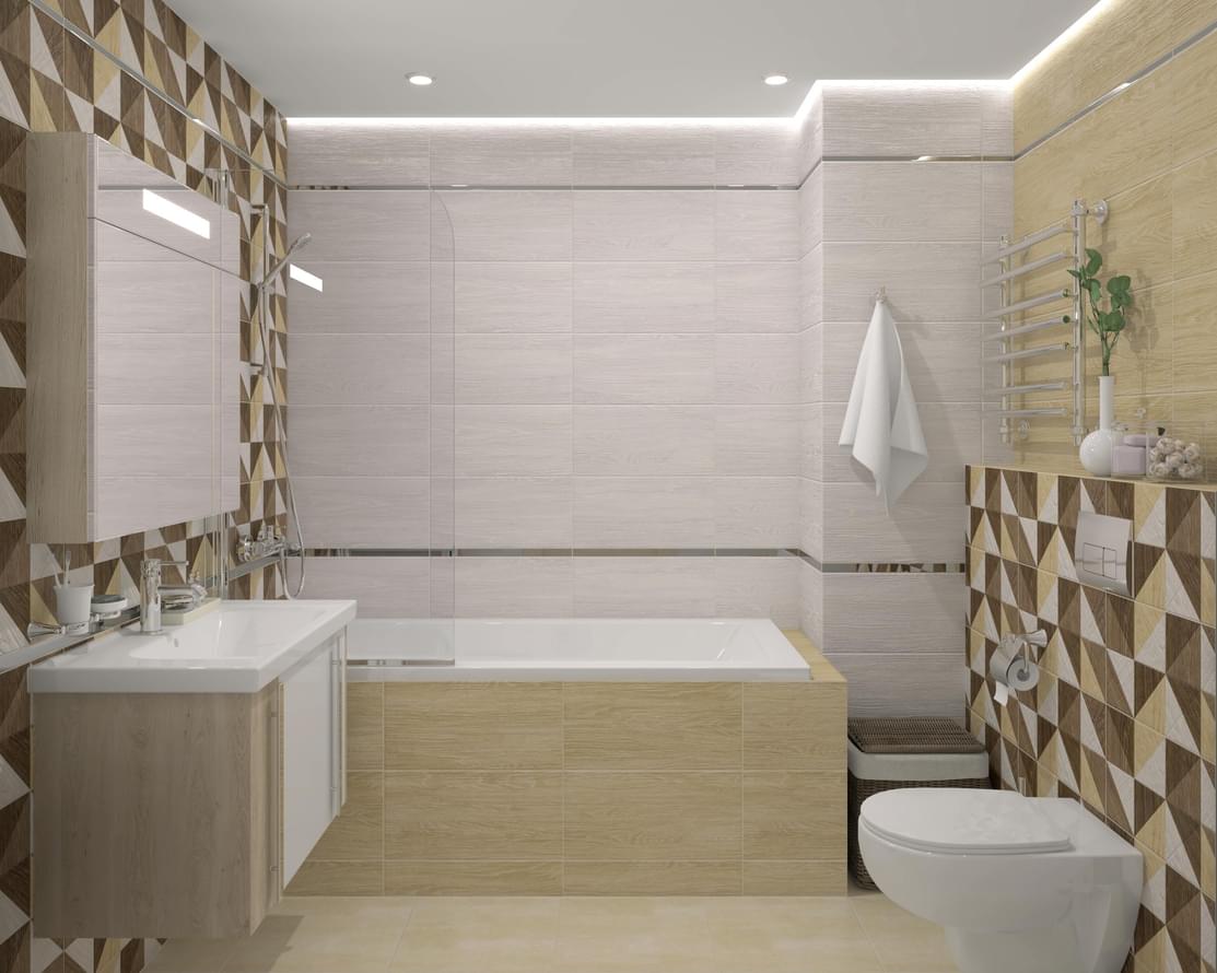 керамика фабрики Laparet коллекция Village