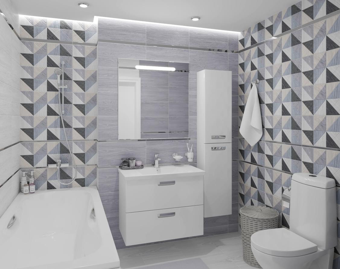 керамика фабрики Laparet коллекция Village