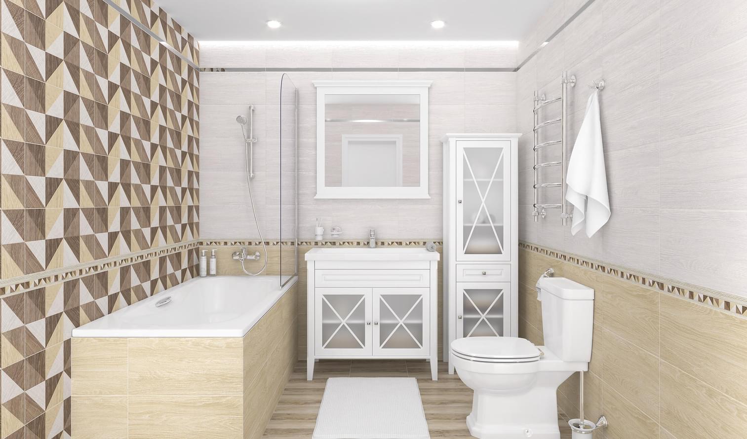 керамика фабрики Laparet коллекция Village