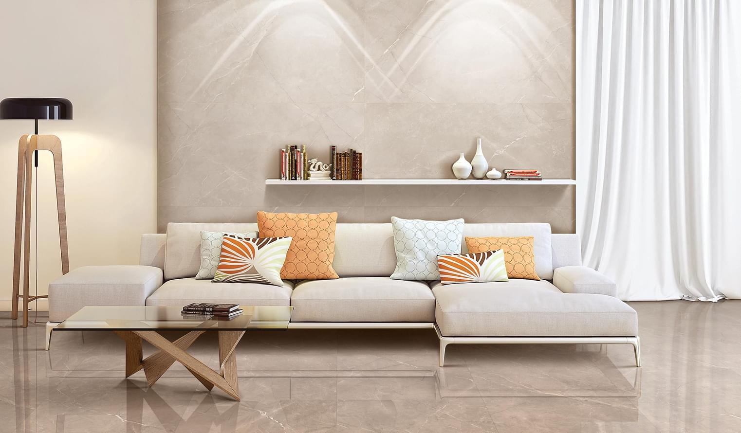 керамогранит фабрики Laparet коллекция Vitrum